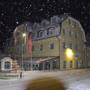 Eisstockschießen Kirchenwirt